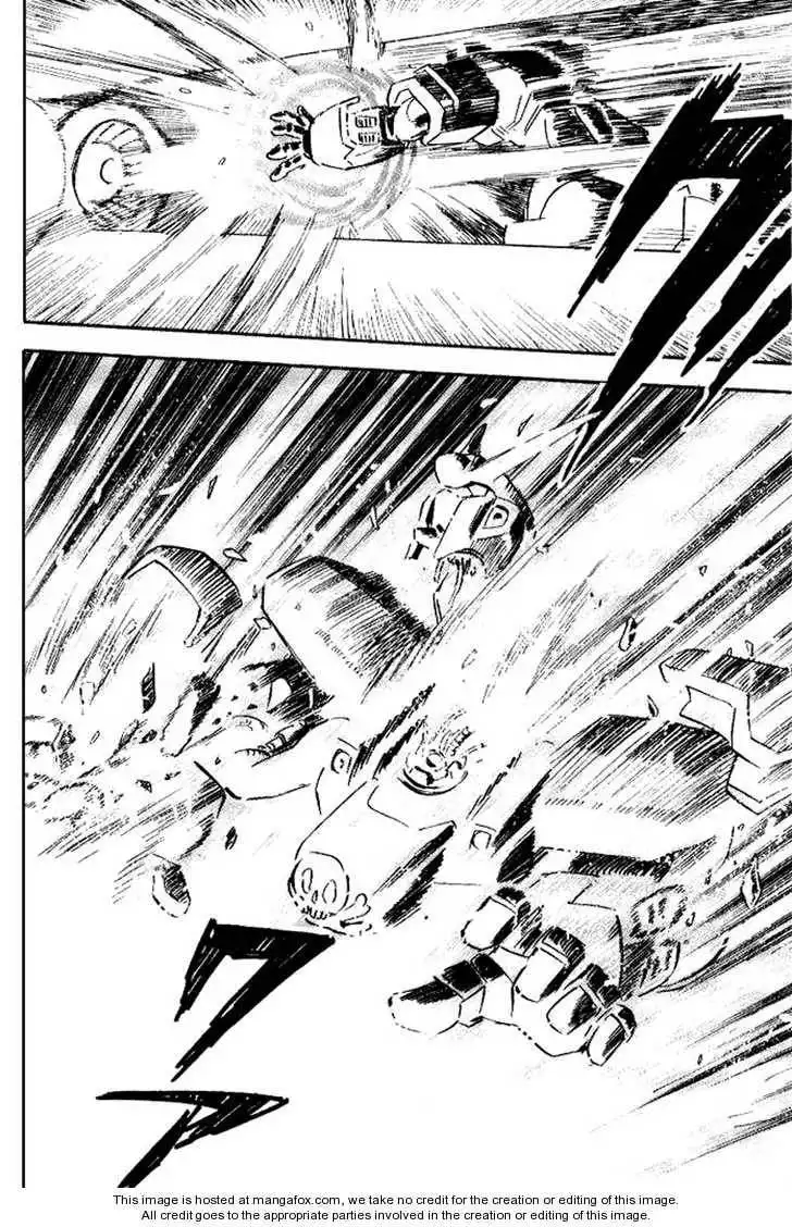 Mobile Suit Crossbone Gundam Chapter 6.5 26